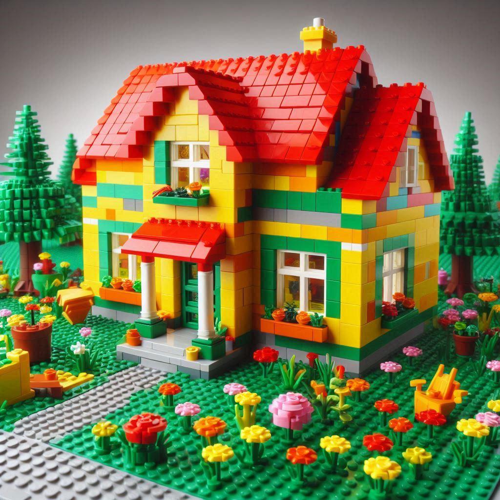 Lego House