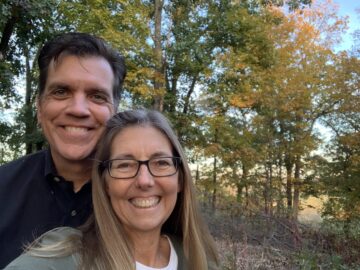 Mike and Holly Kincaid, Donors in Lake Frederick, Virginia